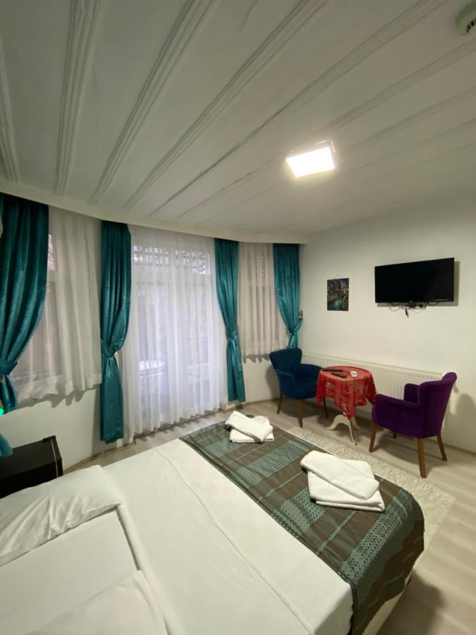 Masal Hotel Adalar Exterior foto