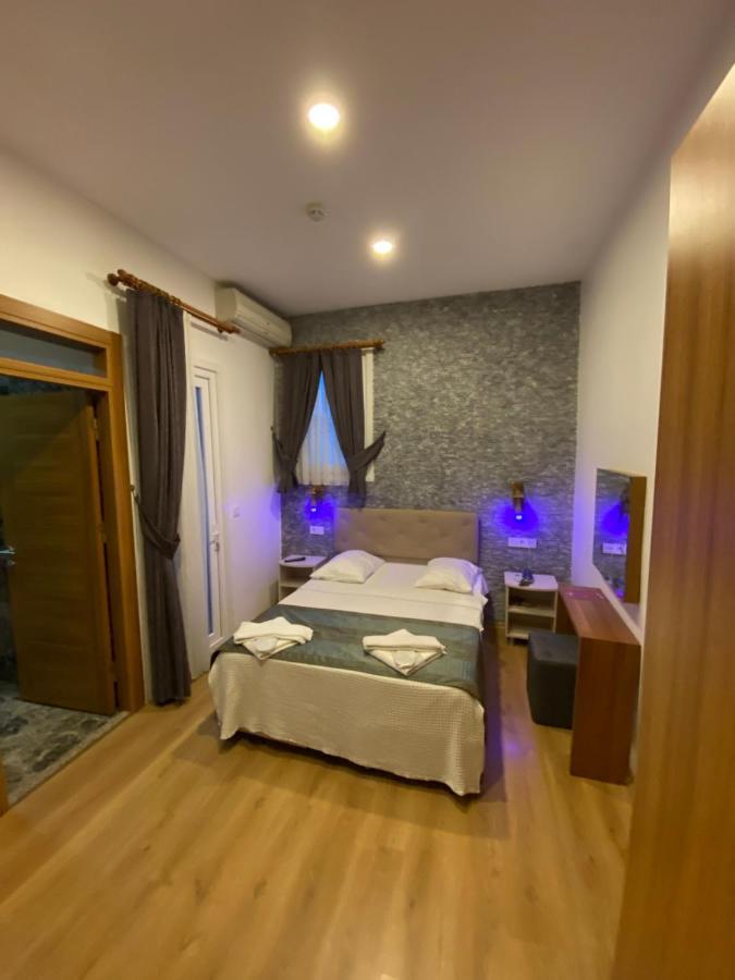 Masal Hotel Adalar Exterior foto