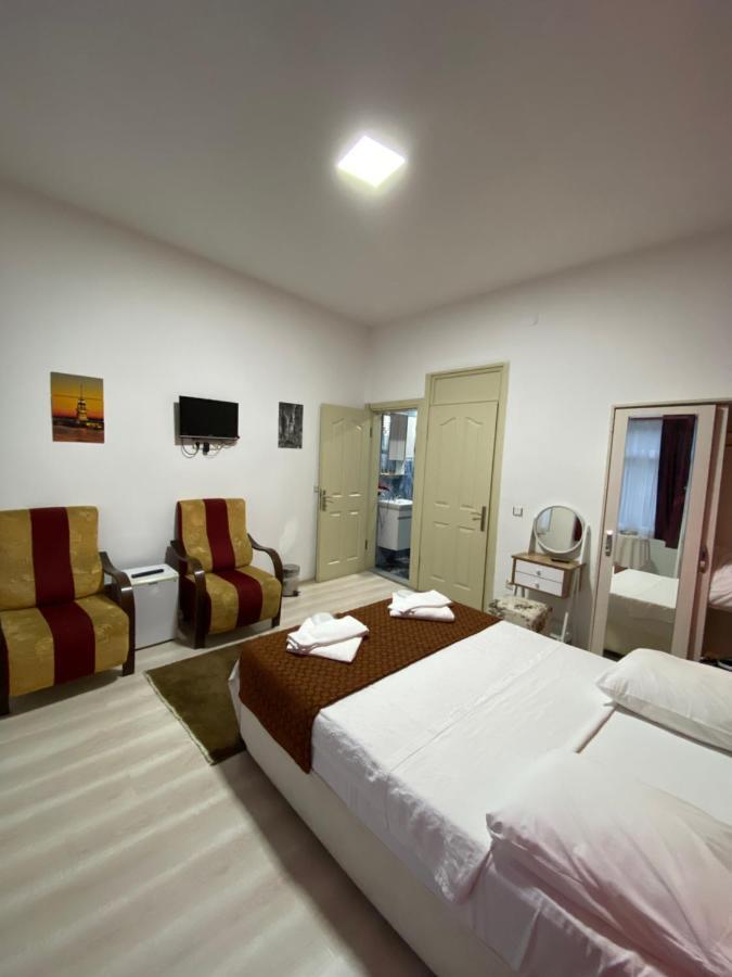 Masal Hotel Adalar Exterior foto