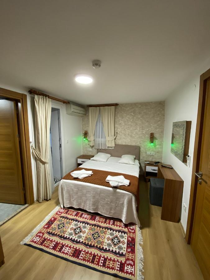 Masal Hotel Adalar Exterior foto