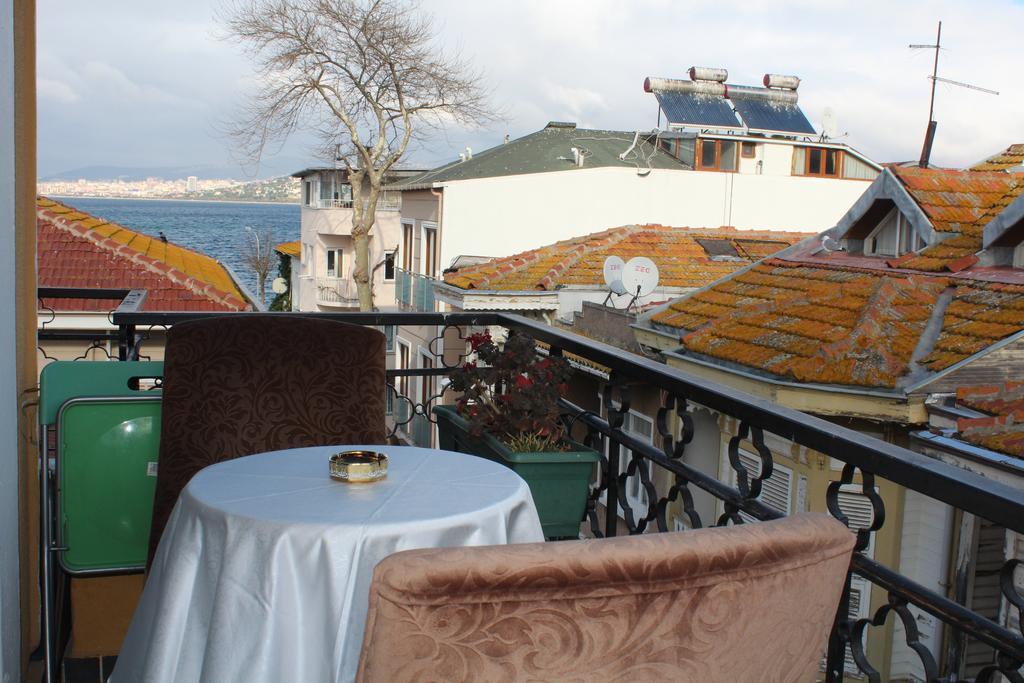 Masal Hotel Adalar Habitación foto